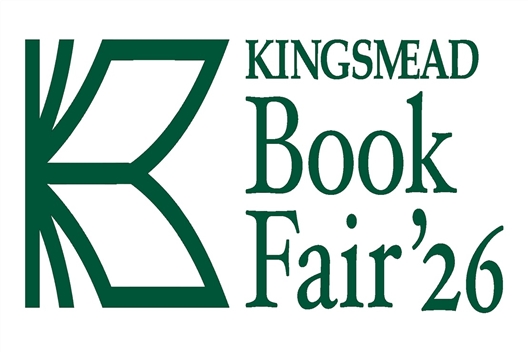 Kingsmead Book Fair 2026